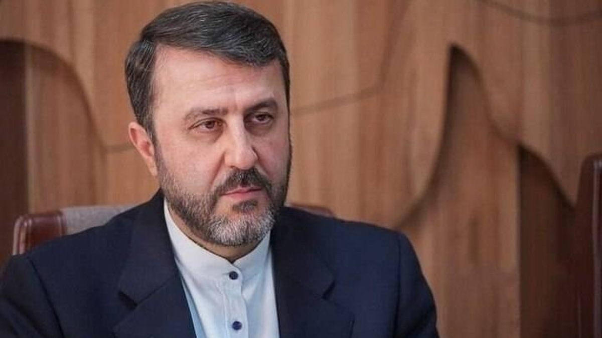 باشگاه خبرنگاران -غریب‌آبادی: امنیت خزر یک مسئولیت منطقه‌ای و درون‌زاست