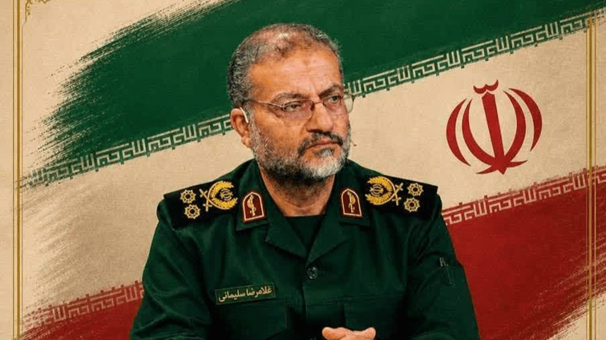 باشگاه خبرنگاران -وقتی سردار سلیمانی تنها به دیدار اوجالان رفت!