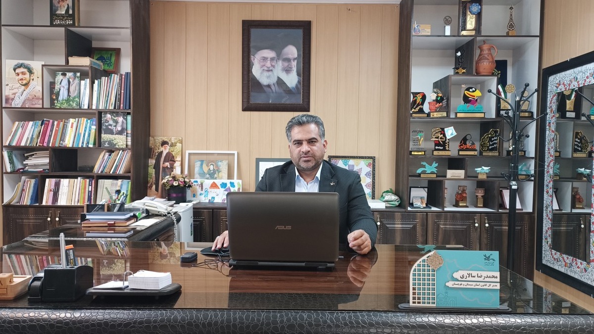 باشگاه خبرنگاران -با هم برای ایران  فرصتی برای شنیدن صدای نوجوانان و تقویت هویت ملی است