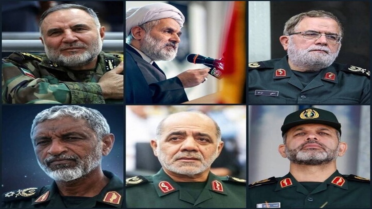 باشگاه خبرنگاران -بازآرایی فرماندهی نیروهای مسلح در یک دوره حساس؛ پیام انتصاب‌ها چیست؟