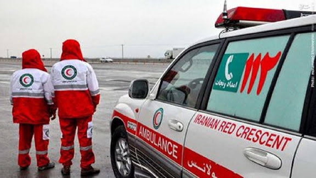 باشگاه خبرنگاران -آماده‌باش کامل تیم‌های عملیاتی هلال‌احمر در پی هشدار بارش‌های رگباری