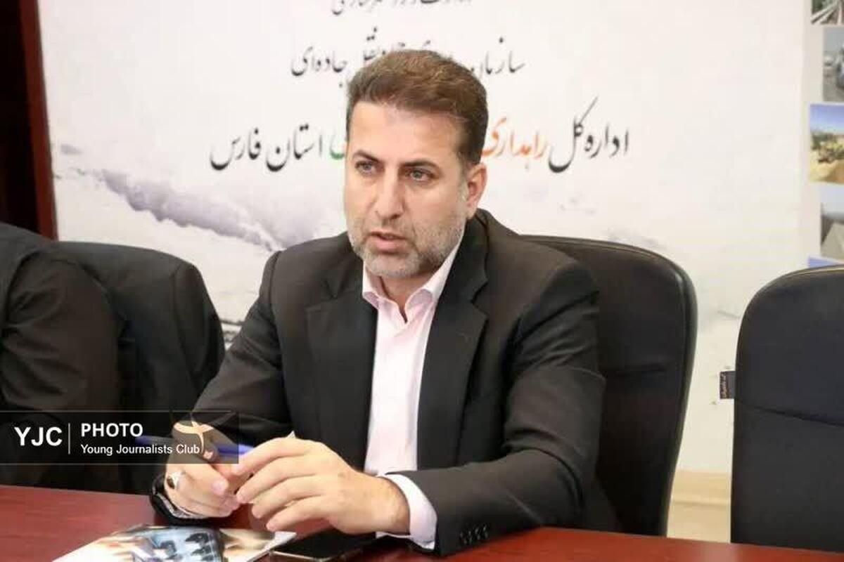 باشگاه خبرنگاران -کمربندی ۱۵ ساله شیراز در مسیر ساماندهی/ وعده پایان اقدامات راهداری تا دو ماه آینده