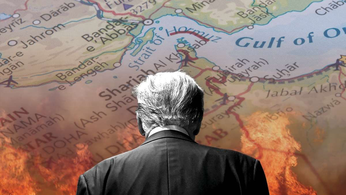 تنگه هرمز؛ آبراه سرنوشت ساز + فیلم