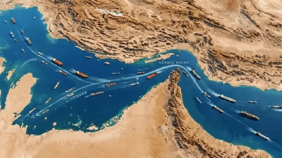 تنگه هرمز؛ آبراه سرنوشت ساز + فیلم