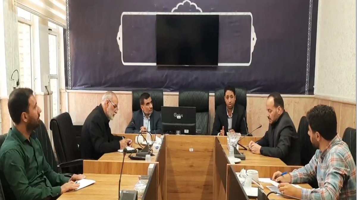 باشگاه خبرنگاران -تکلیف ۳۰۰ پرونده زمین مسکونی جوانان روستای فردو مشخص میشود