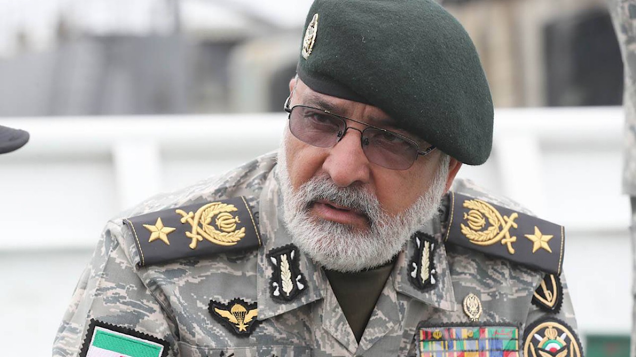 امیر سرتیپ شیخ: ایران قدرت برهم&zwnj;زدن معادلات را دارد
