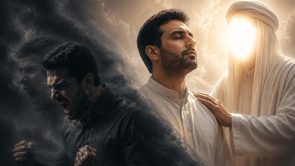 باشگاه خبرنگاران -نسخه امام مجتبی برای «مهار خشم» و به‌کارگیری «غضب مقدس»