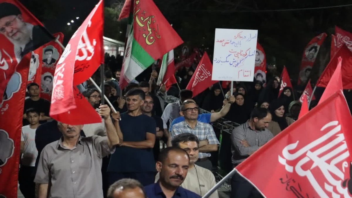 از خونخواهی امام شهید تا بیداری جهان + فیلم
