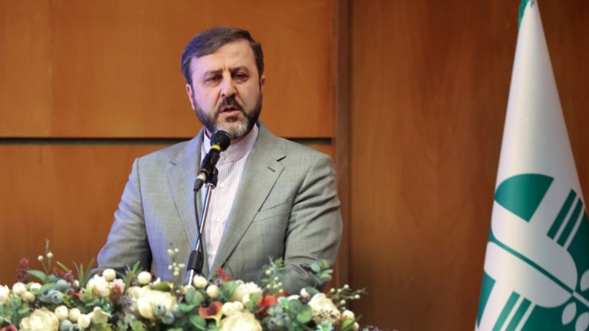 باشگاه خبرنگاران -غریب‌آبادی: کشور‌های ساحلی خزر باید تعرض به امنیت این پهنه آبی را محکوم کنند