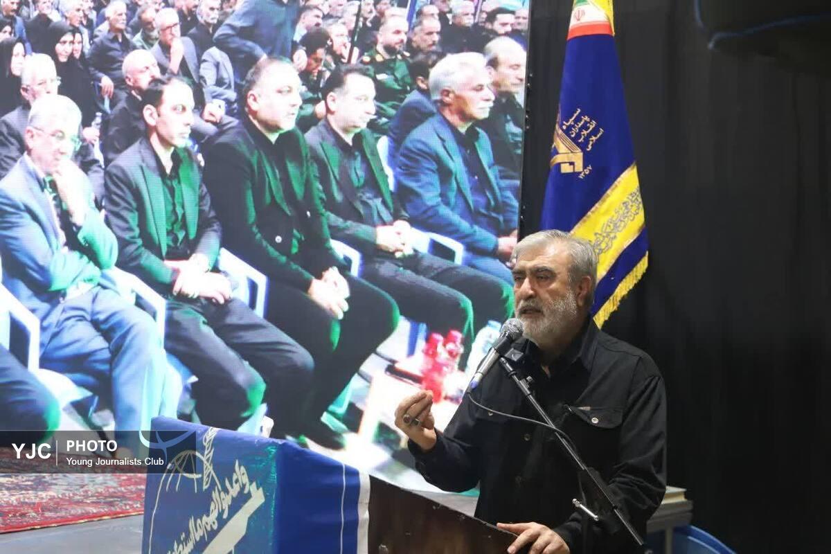 باشگاه خبرنگاران -پاسخ کوبنده ایران، دشمن را وادار به التماس برای آتش‌بس کرد