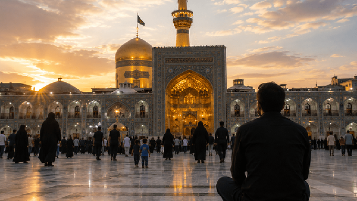 باشگاه خبرنگاران -صد بار گفتم «آمدم ای شاه»؛ کاش عهد بسته را نشکسته بودم!
