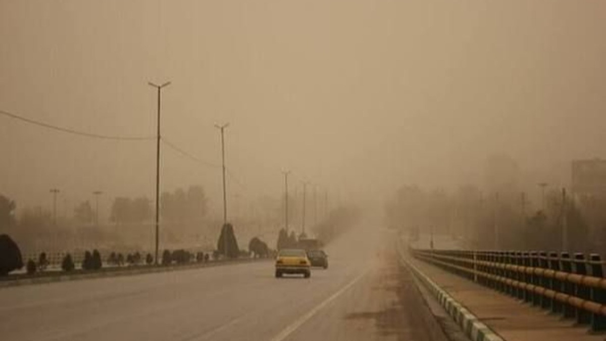 باشگاه خبرنگاران -طوفان شدید با سرعت ۱۱۵ کیلومتر بر ساعت زابل را درنوردید