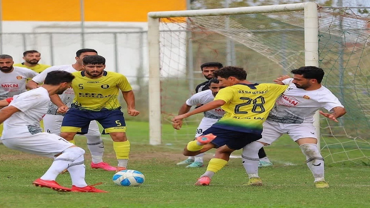 باشگاه خبرنگاران -فردا آغاز لیگ برتر فوتبال بزرگسالان مازندران