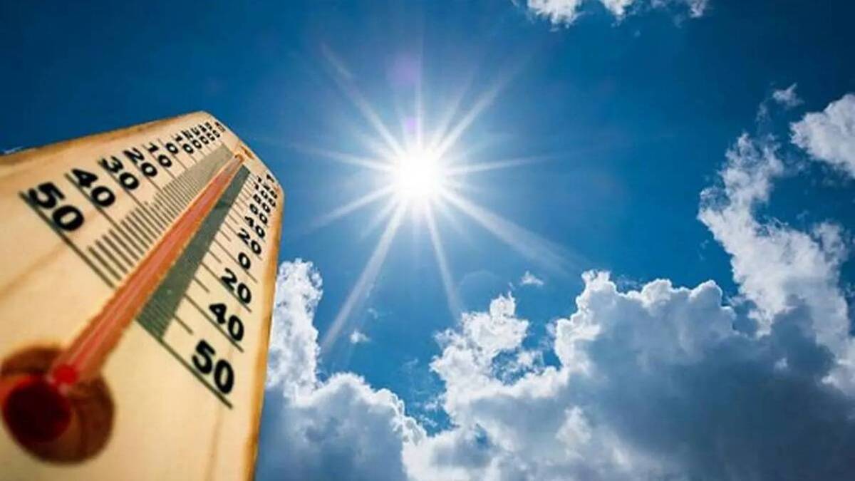 باشگاه خبرنگاران -هشدار زرد هواشناسی کردستان؛ دمای برخی مناطق به ۴۶ درجه می‌رسد