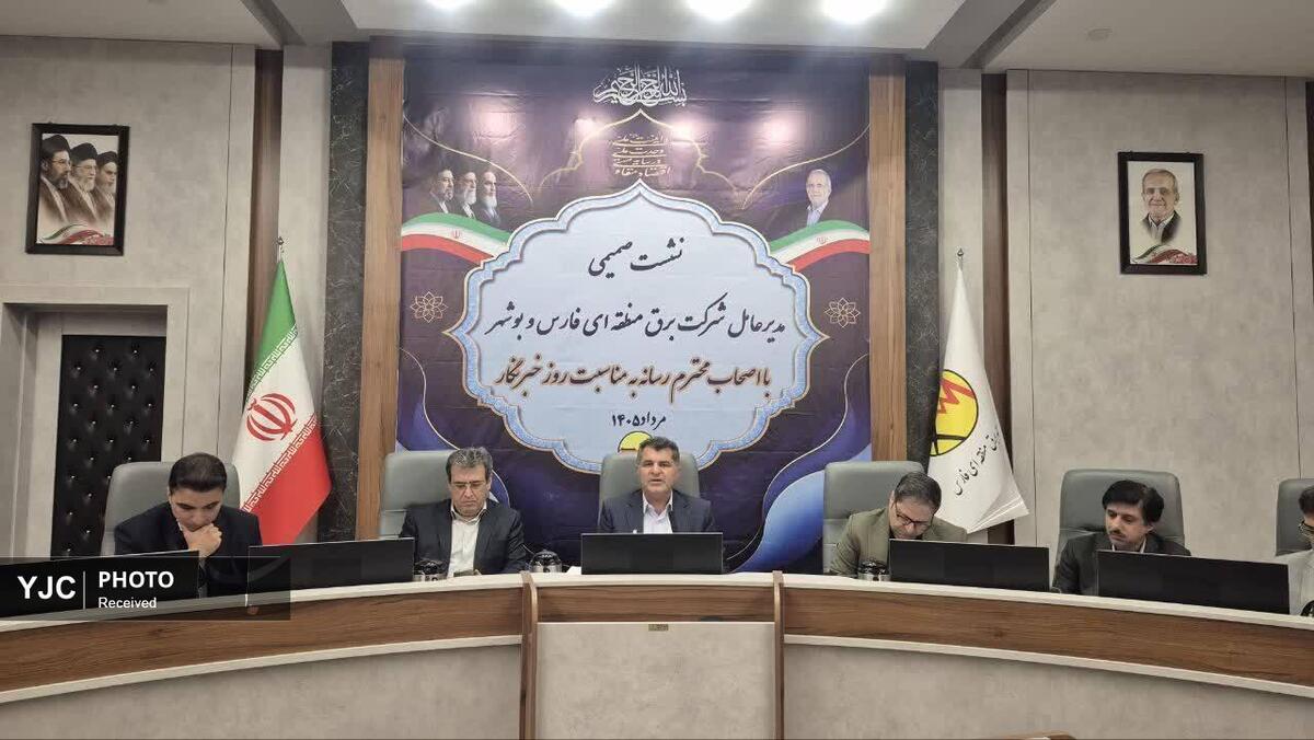 باشگاه خبرنگاران -ظرفیت نیروگاه‌های خورشیدی فارس ۲.۷ برابر شد