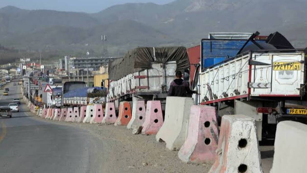 باشگاه خبرنگاران -بیش از یک میلیارد دلار مبادلات تجاری در کردستان ثبت شد