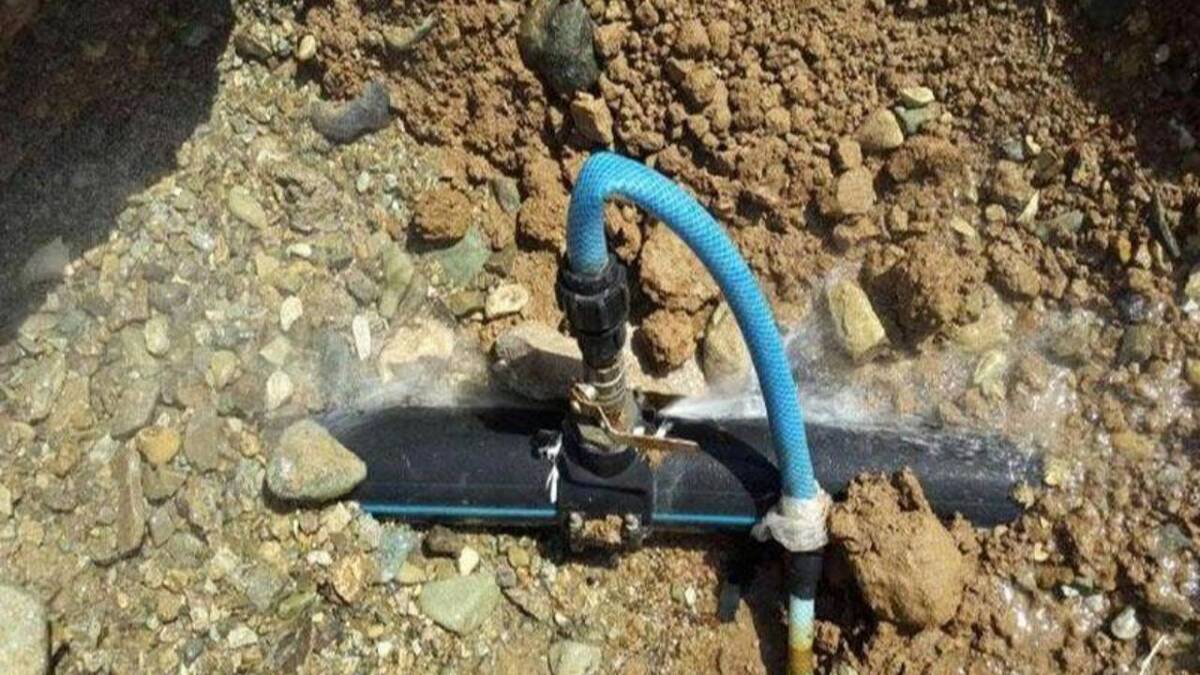 باشگاه خبرنگاران -تبدیل ۴۰۷ انشعاب آب غیرمجاز به مجاز در کردستان