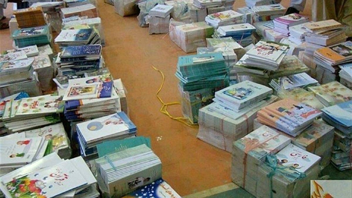 باشگاه خبرنگاران -توزیع ۷۵ درصد کتاب‌های درسی دانش‌آموزان در استان هرمزگان