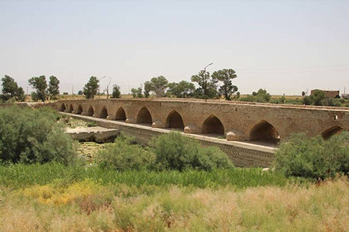 باشگاه خبرنگاران -سازه تاریخی "بندامیر" در مسیر جهانی شدن