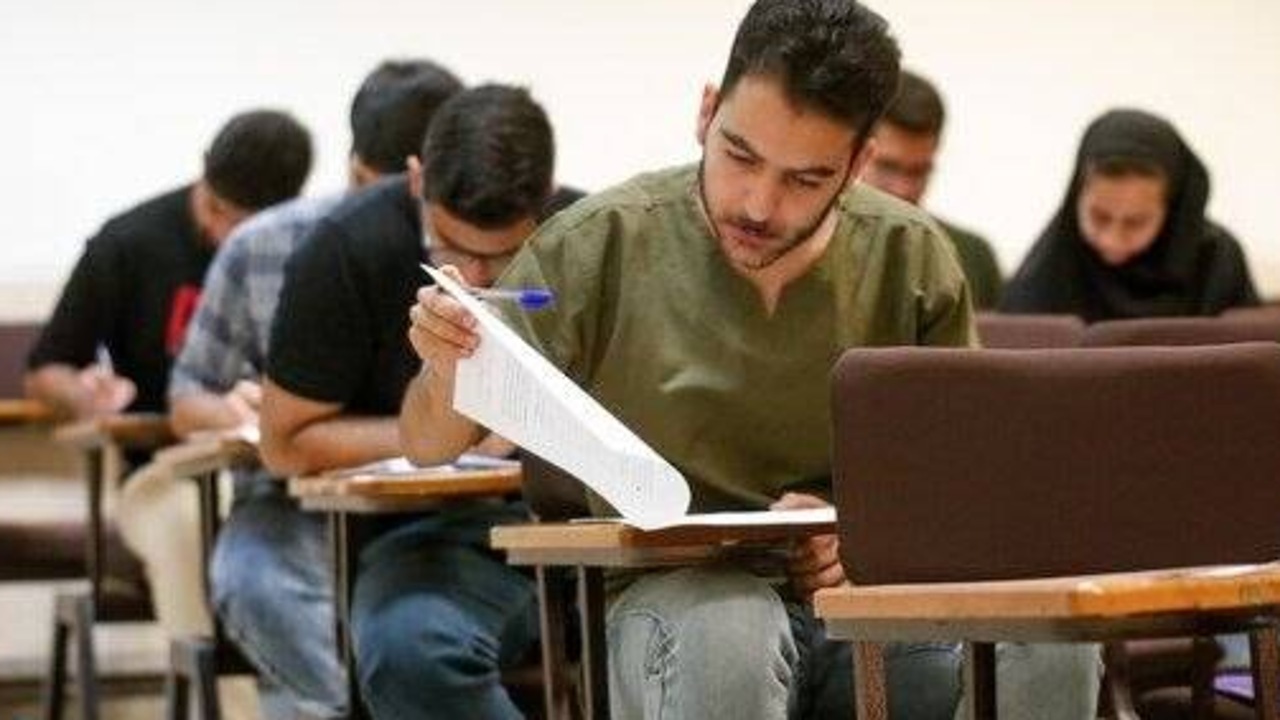 تمدید ثبت&zwnj;نام ۵ آزمون علوم پزشکی/عدم انتخاب حوزه آزمون به منزله پذیرش نزدیک&zwnj;ترین محل است