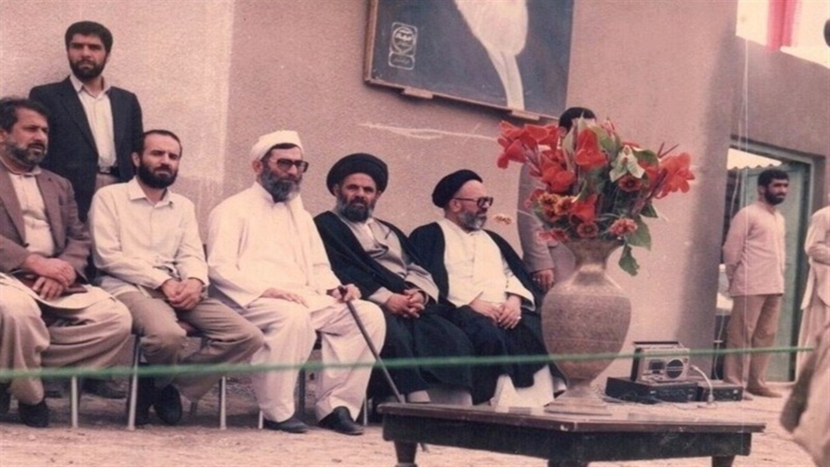باشگاه خبرنگاران -خاطرات رهبر شهید از همزیستی صمیمانه با مردم بلوچ