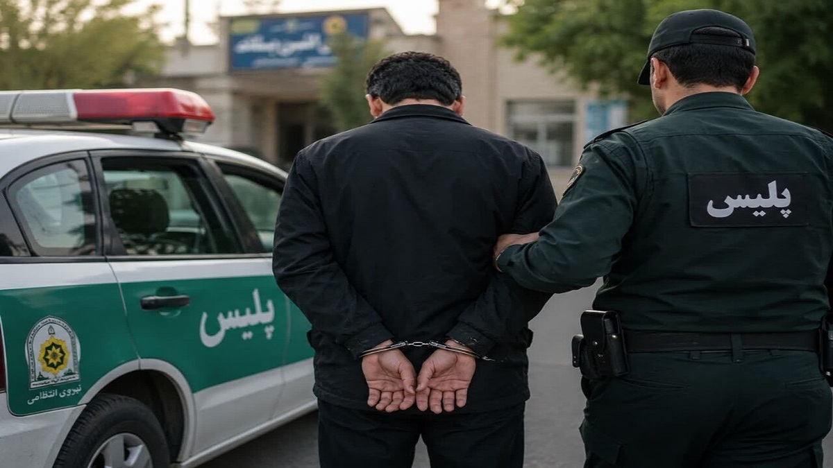 باشگاه خبرنگاران -متهم حمله به جنگلبان چالوسی دستگیر شد