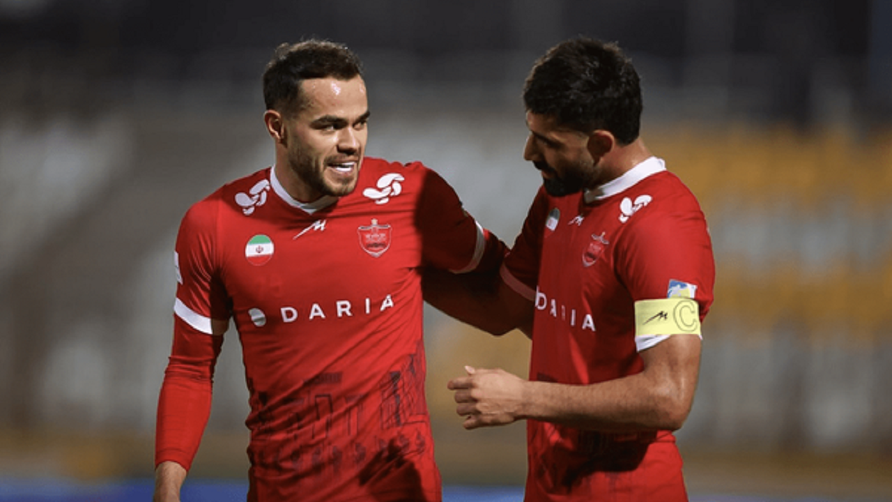 استارت حاشیه&zwnj;های پرسپولیس با قهر اورونوف