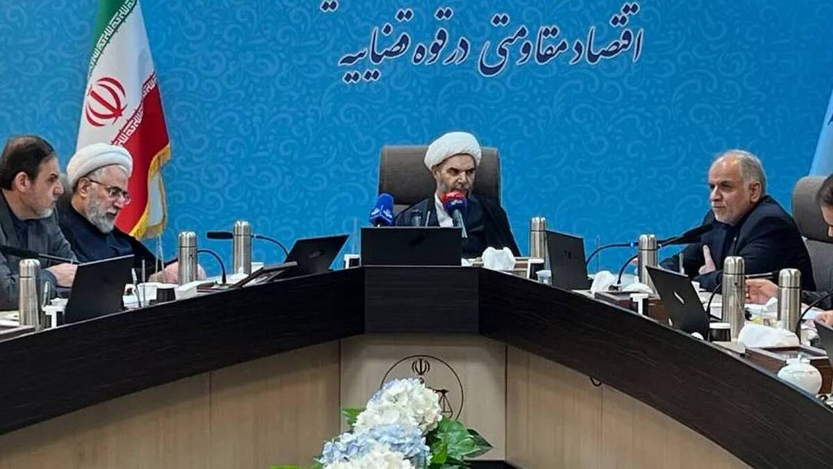 باشگاه خبرنگاران -هشدار معاون اول قوه‌قضاییه درمورد گسل‌های نارضایتی