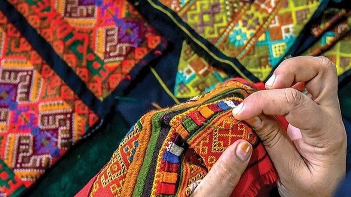 باشگاه خبرنگاران -خیز سیستان وبلوچستان برای ثبت جهانی سه گنجینه؛ آسبادها، درک و سوزن‌دوزی در راه یونسکو