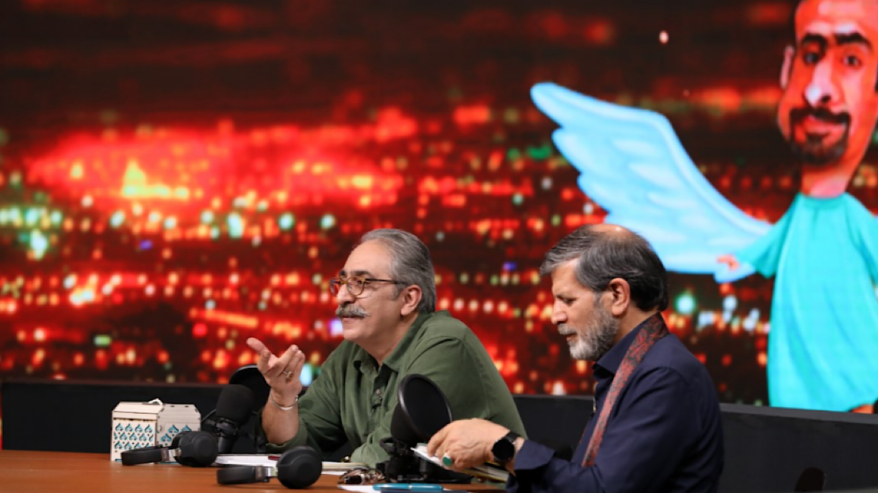 فصل دوازدهم &laquo;قند پهلو&raquo; بر بال&zwnj;های سیمرغ تقدیم به رهبر شهید می&zwnj;شود