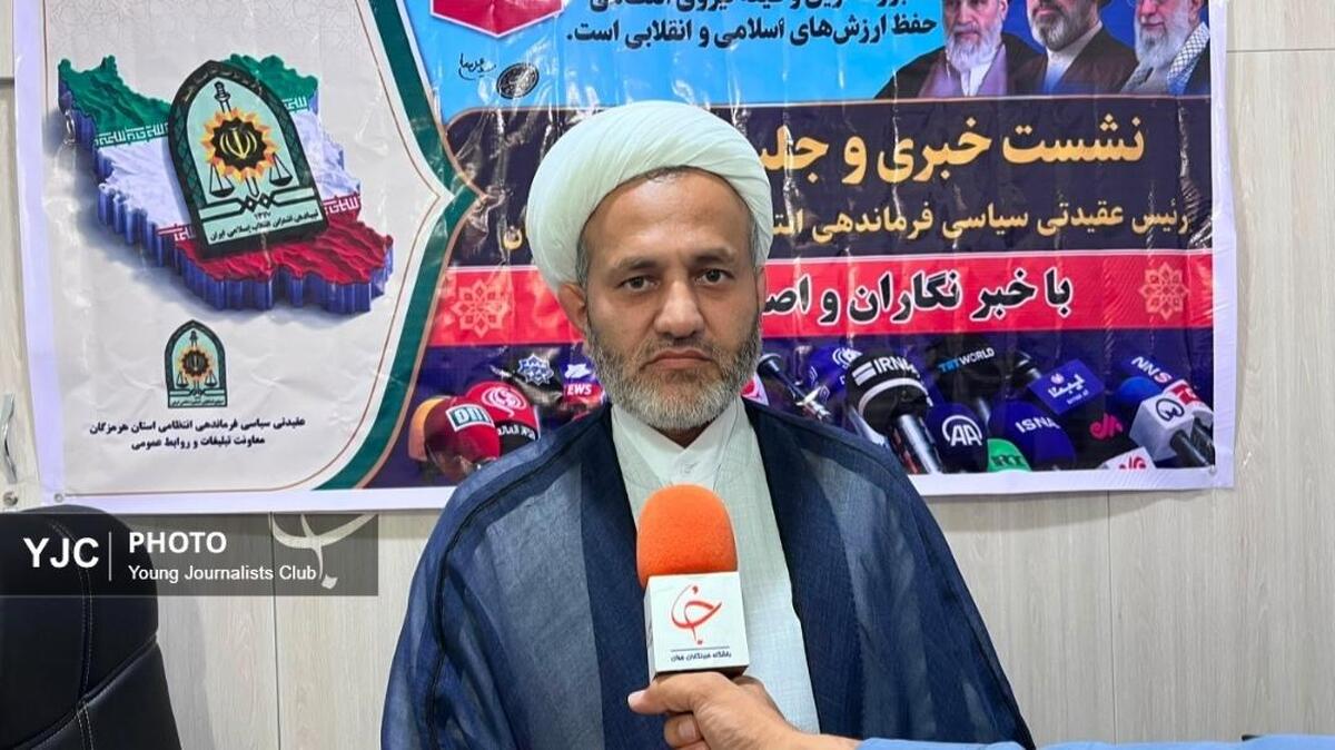 باشگاه خبرنگاران -روایتگری صادقانه سدِ نفوذِ جنگ شناختی دشمن است