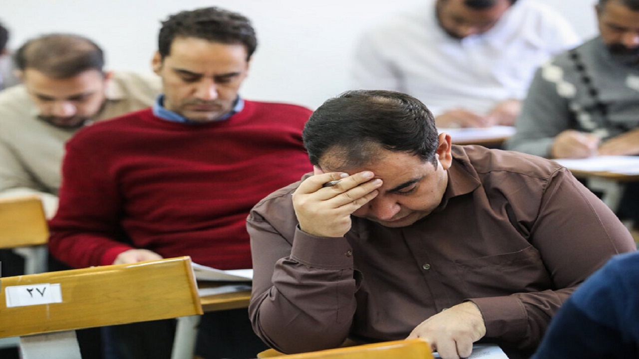 آغاز ثبت&zwnj;نام تکمیل ظرفیت آزمون فراگیر سیزدهم دستگاه&zwnj;های اجرایی