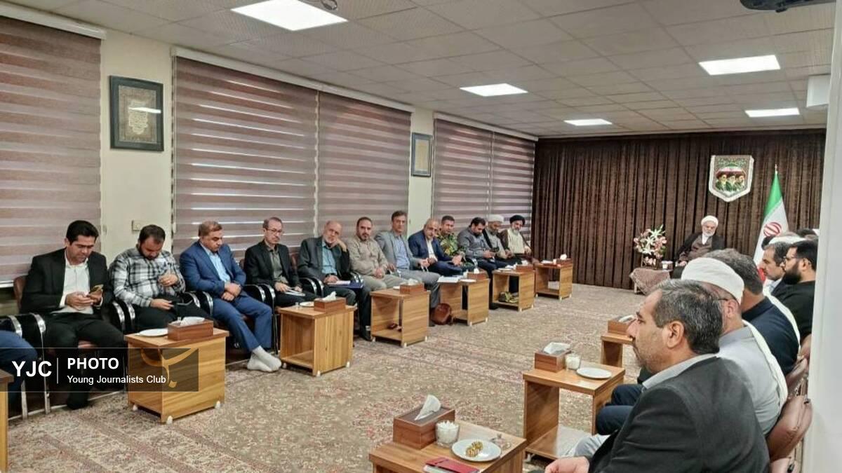 باشگاه خبرنگاران -کردستان آماده برگزاری اربعین قائد شهید امت/برگزاری چهارمین مهمانی «امت احمد»
