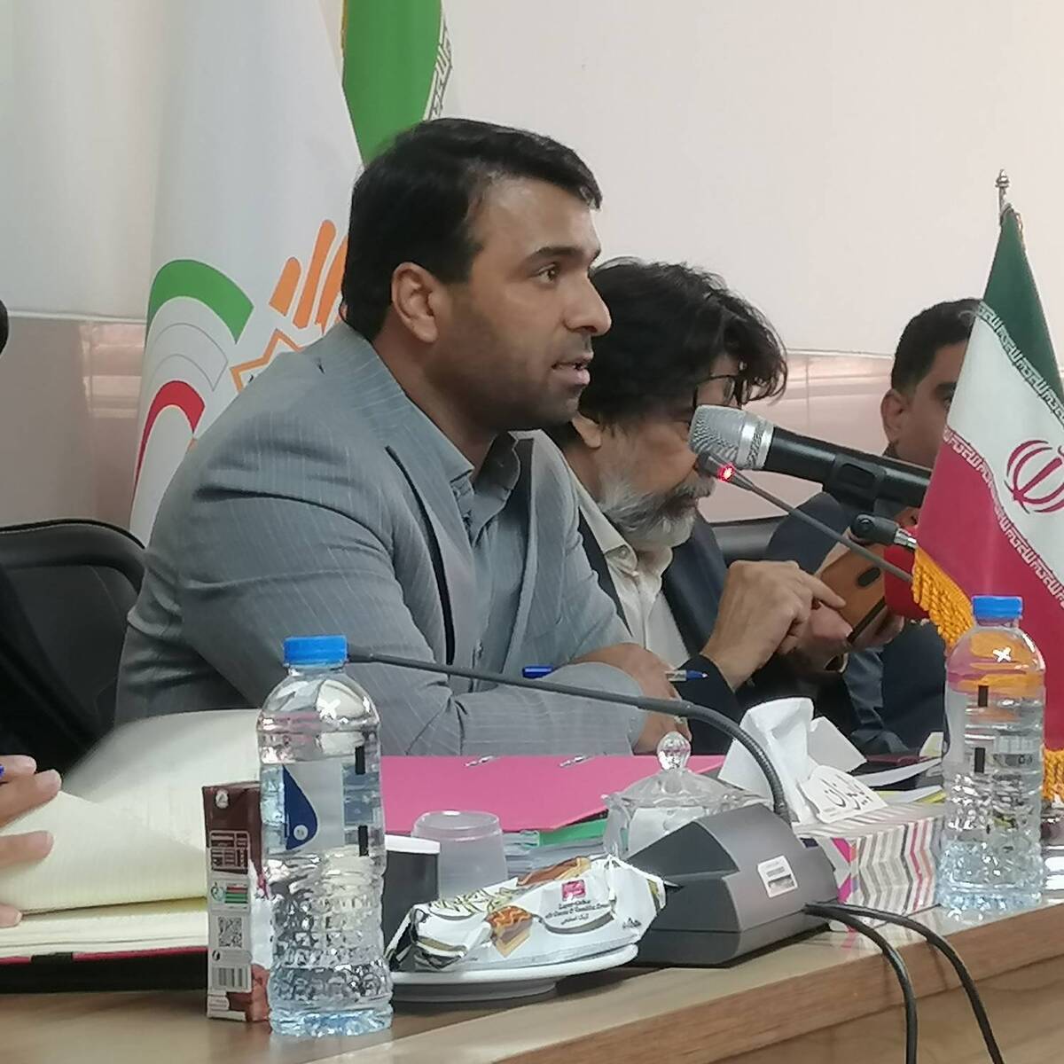 باشگاه خبرنگاران -برخورد با قبح شکنان مساله حجاب در کرمان