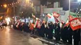 باشگاه خبرنگاران -موج ۱۶۹ میدان‌داری حماسی قمی‌ها در دفاع از وطن +فیلم