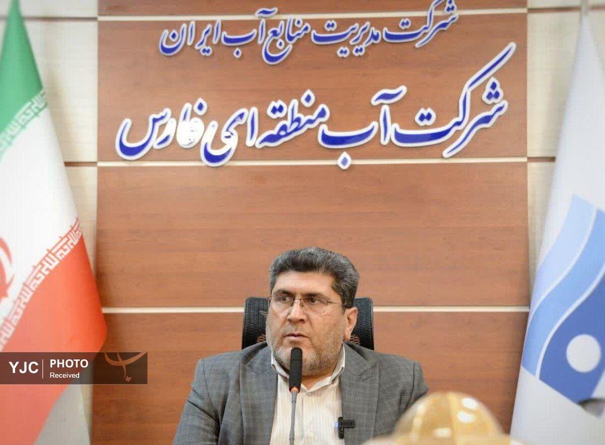 باشگاه خبرنگاران -هدف اصلی احداث سدتنگ سرخ در شیراز کنترل سیلاب است