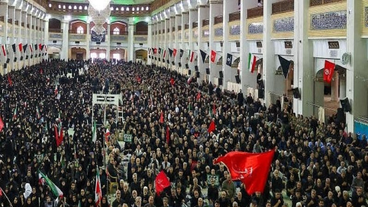 باشگاه خبرنگاران -برگزاری مراسم اربعین تدفین رهبر شهید انقلاب اسلامی پنجشنبه در آذربایجان‌شرقی