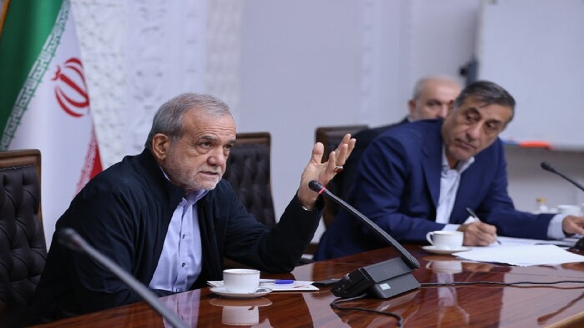 باشگاه خبرنگاران -پزشکیان: فرآیند ایجاد تعهدات دولت باید اصلاح شود و منابع به طرح‌های با اولویت اختصاص یابد