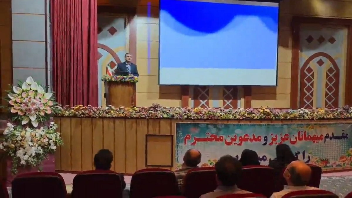 باشگاه خبرنگاران -برگزاری کارگاه آموزشی سامانه مودیان مالیاتی در شبستر