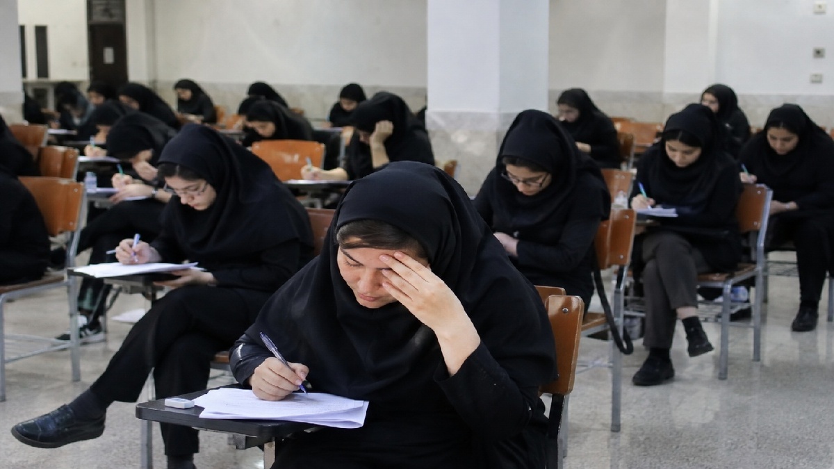 باشگاه خبرنگاران -رقابت ۳۳ هزار داوطلب لرستانی در آزمون سراسری