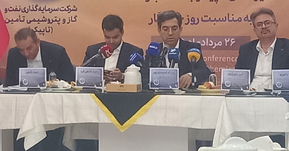 باشگاه خبرنگاران -تولید ۴۵ میلیون لیتر بنزین از طریق پالایشگاه ستاره خلیج فارس کشور