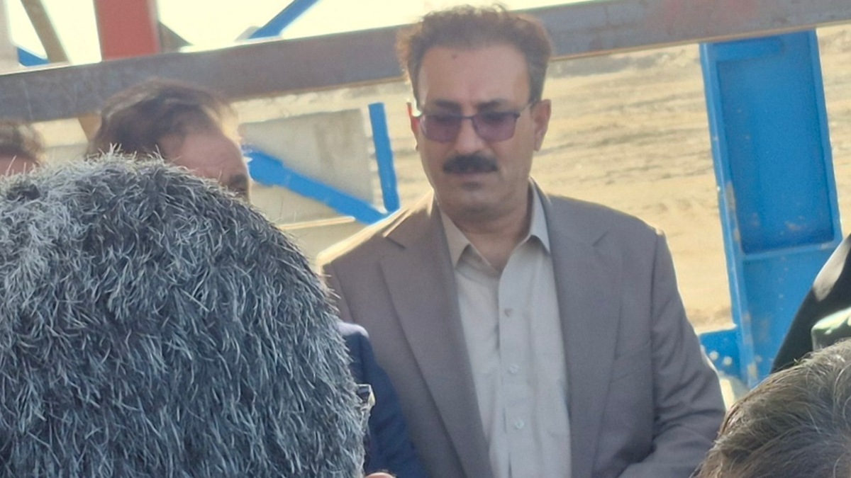 باشگاه خبرنگاران -پساب آب‌شیرین‌کن زاهدان در مسیر تبدیل شدن به محور تفرجگاهی شهر