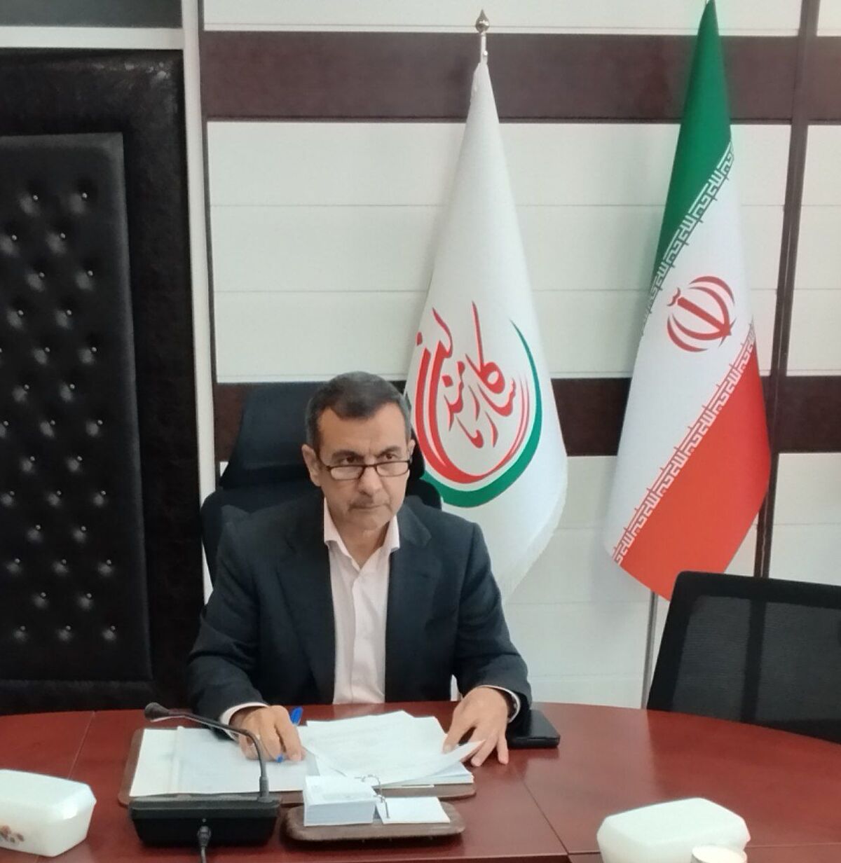 باشگاه خبرنگاران -واگذاری زمین به ۲۰۸ خانواده‌ معظم شهدا و ایثارگران سیستان و بلوچستان