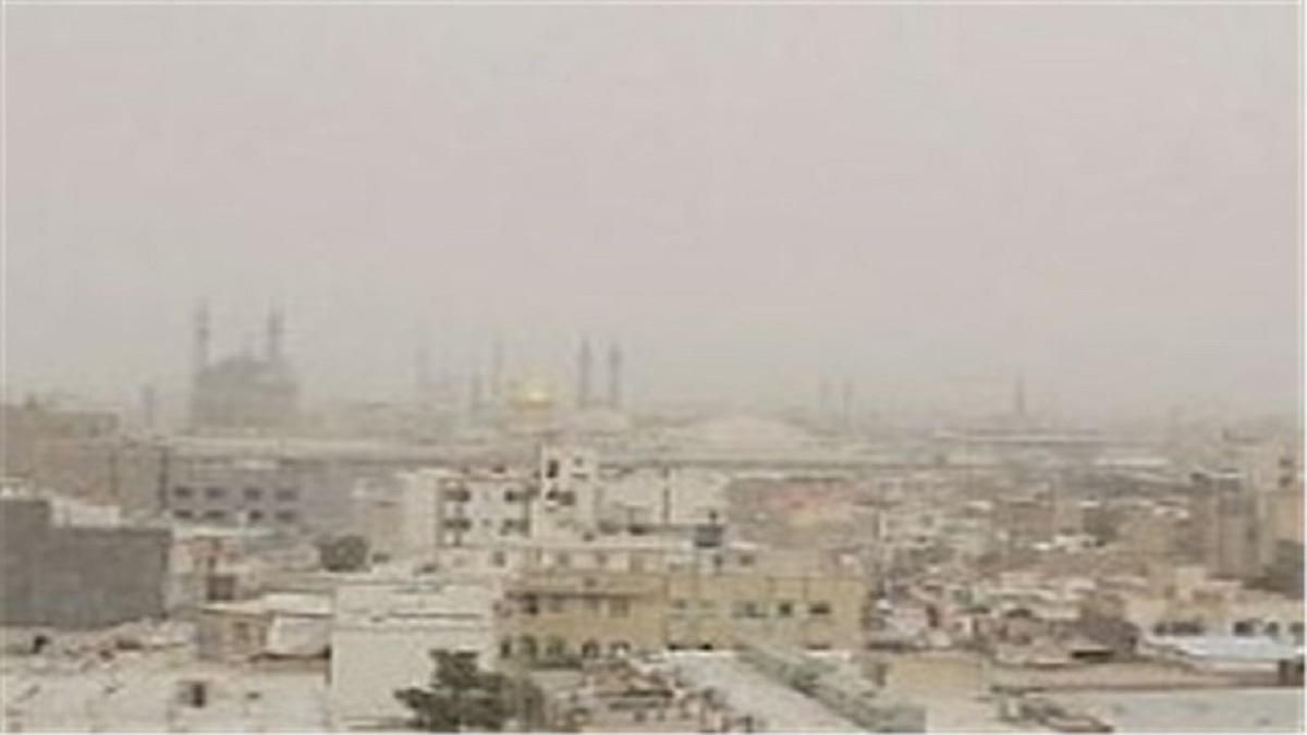 باشگاه خبرنگاران -ثبت ۴۲ روز تنفس هوای آلوده در قم/ زنگ خطر فرونشست در جعفرآباد به صدا در آمد