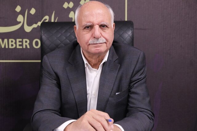 گام&zwnj;های موثری برای&nbsp;اصلاح قانون صنفی برداشته می&zwnj;شود