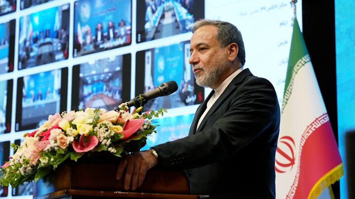 باشگاه خبرنگاران -عراقچی: خیال باطل «تسلیم بدون قید و شرط» ایران در جنگ محقق نشد