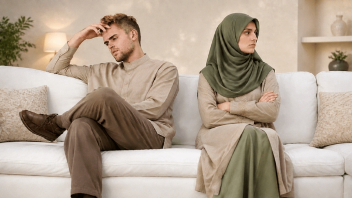 باشگاه خبرنگاران -باور کنید همسرتان، هیولا نیست!