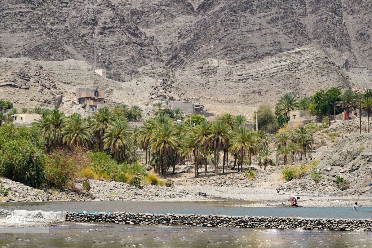باشگاه خبرنگاران -رشد گردشگری شیلاتی در رودخانه سرباز با افزایش استقبال از ماهیگیری با قلاب