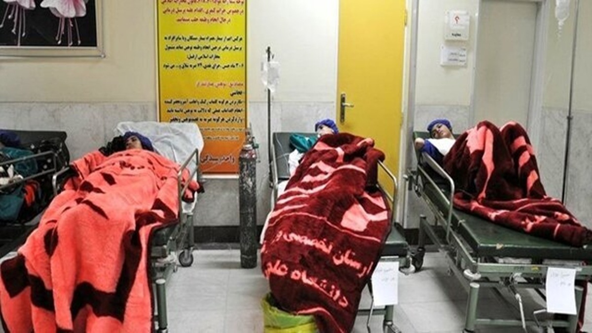 باشگاه خبرنگاران -آخرین وضعیت مسمومیت جمعی از اهالی «باینگان»