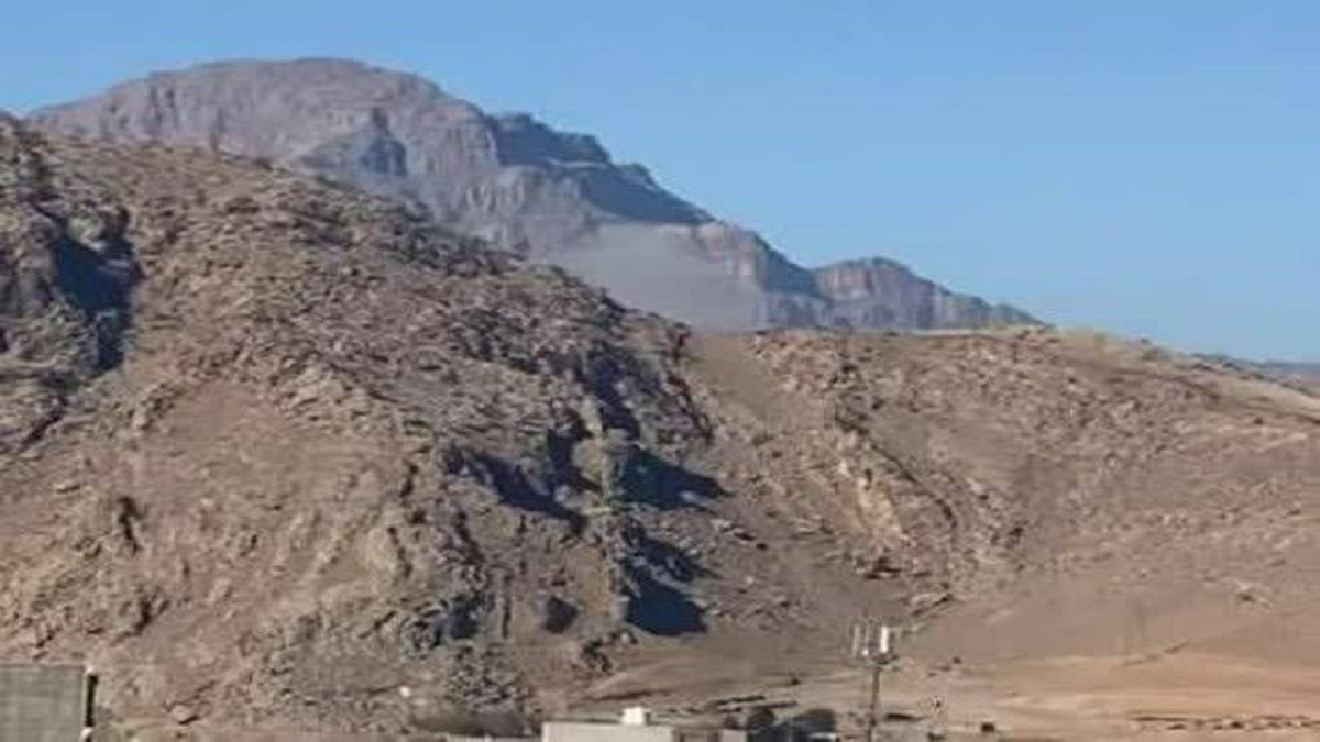 باشگاه خبرنگاران -انفجار کنترل شده در محدوده روستاهای طینوج و گیو قم